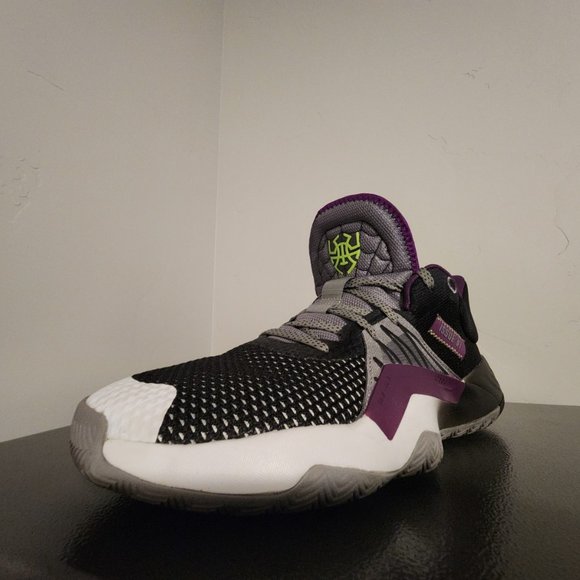 Adidas D.O.N. Issue 1 Joker Inspired edition main image 5